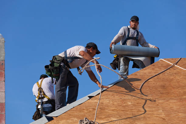Best Gutter Installation and Roofing  in Danville, PA